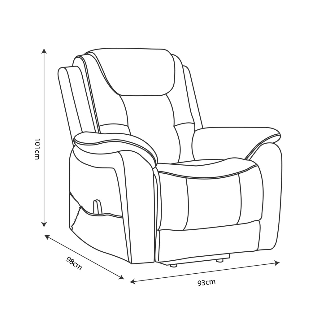 Bergere Kobar, Masaje y Calor. Tela Café