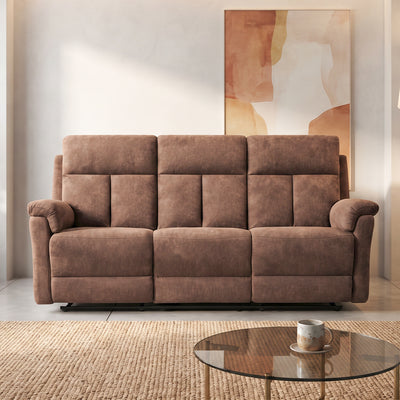 Reclinable 3c Beijing Tela Café