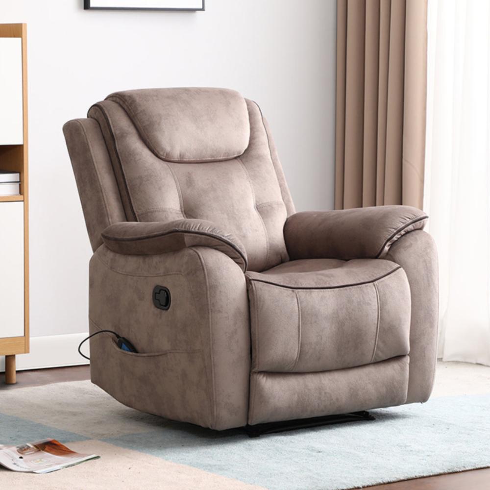 Bergere Kobar, Masaje y Calor. Tela Café