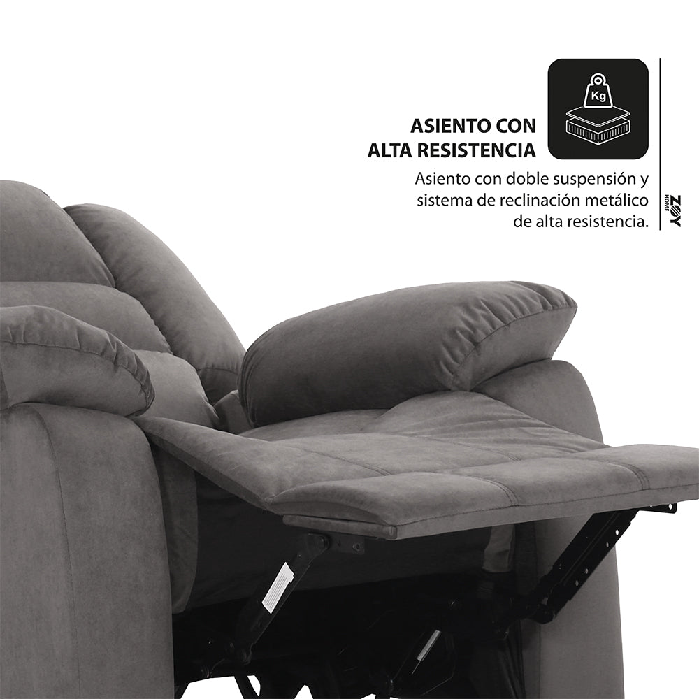 Bergere Polonia Tela Moca