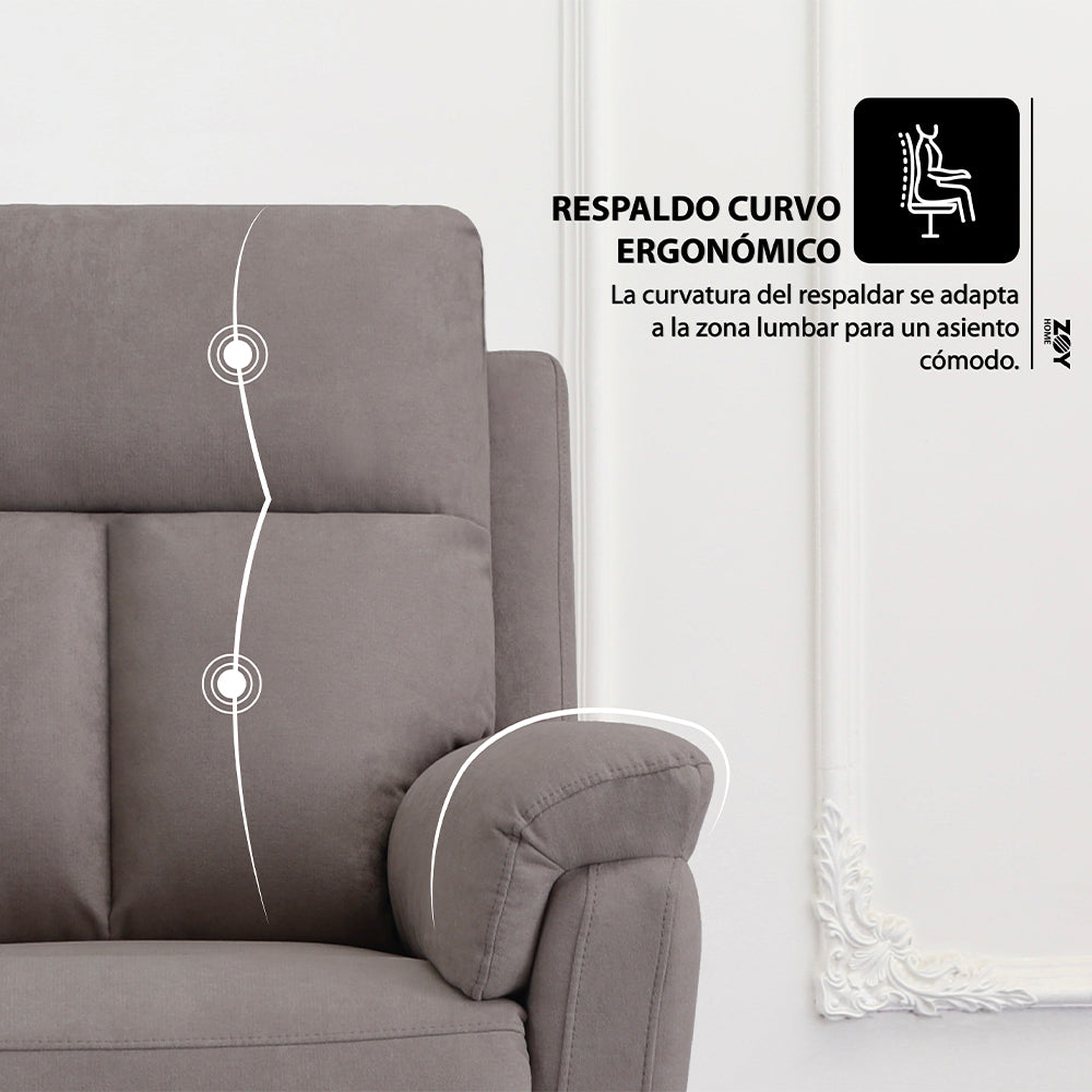 Bergere Beijing Tela Moka