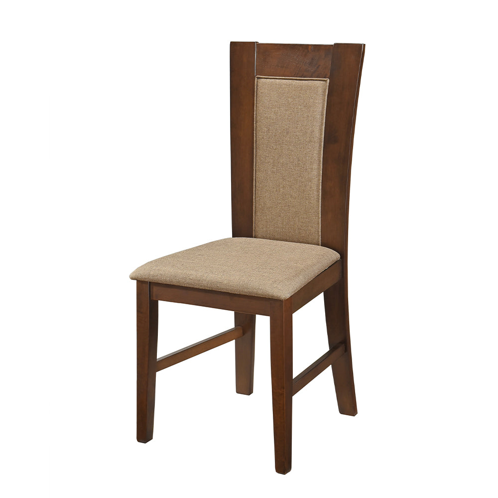 Juego de Comedor Bali 6 Sillas. Madera