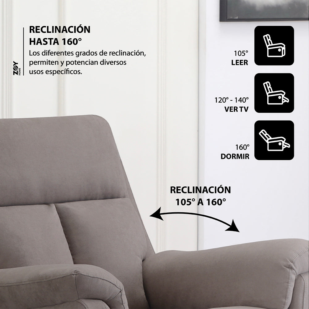 Bergere Beijing Tela Moka