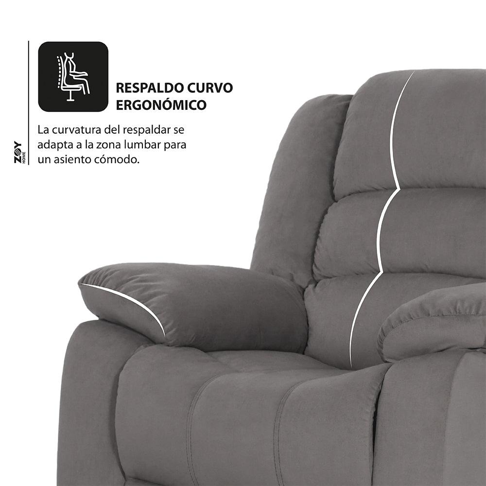 Bergere Polonia Tela Moca