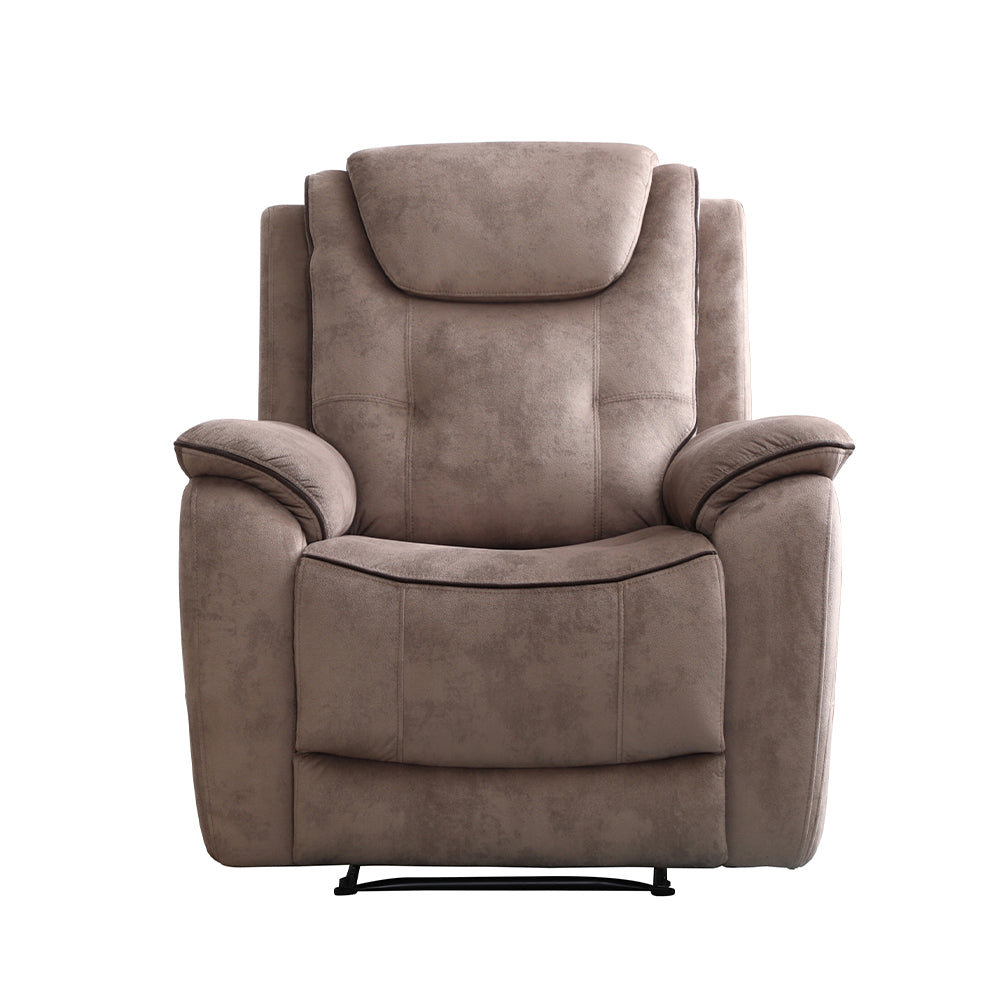 Bergere Kobar, Masaje y Calor. Tela Café