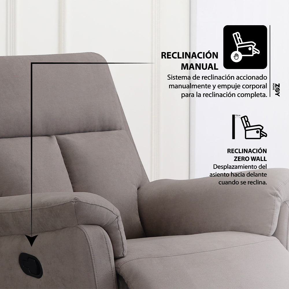 Bergere Beijing Tela Moka