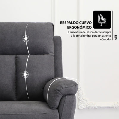 Bergere Beijing Tela Grafito