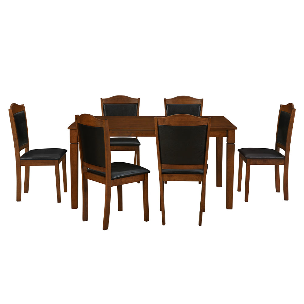 Juego de Comedor Ibiza 6 Sillas