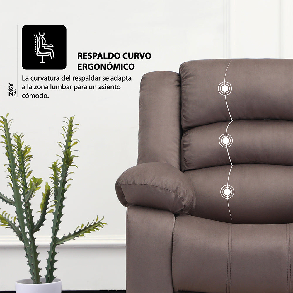 Bergere Polonia Tela Moca