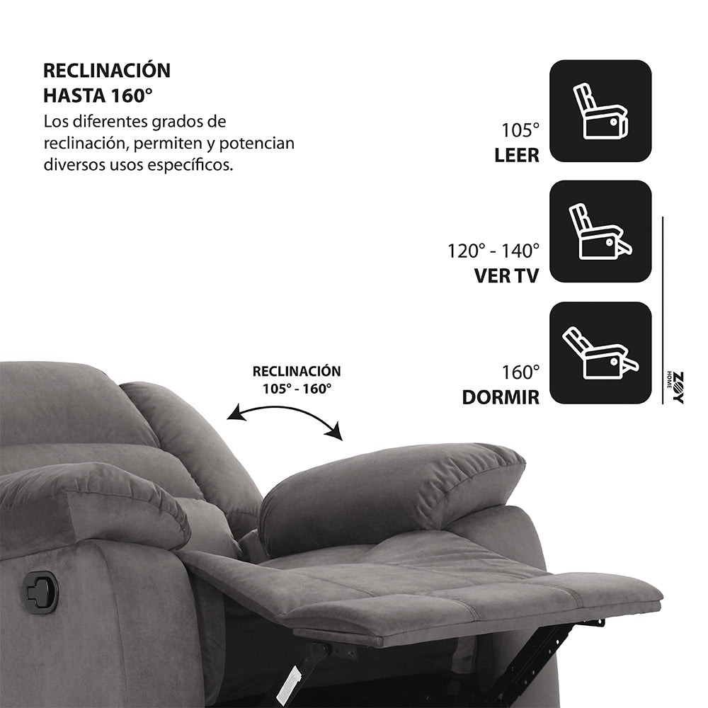 Bergere Polonia Tela Moca