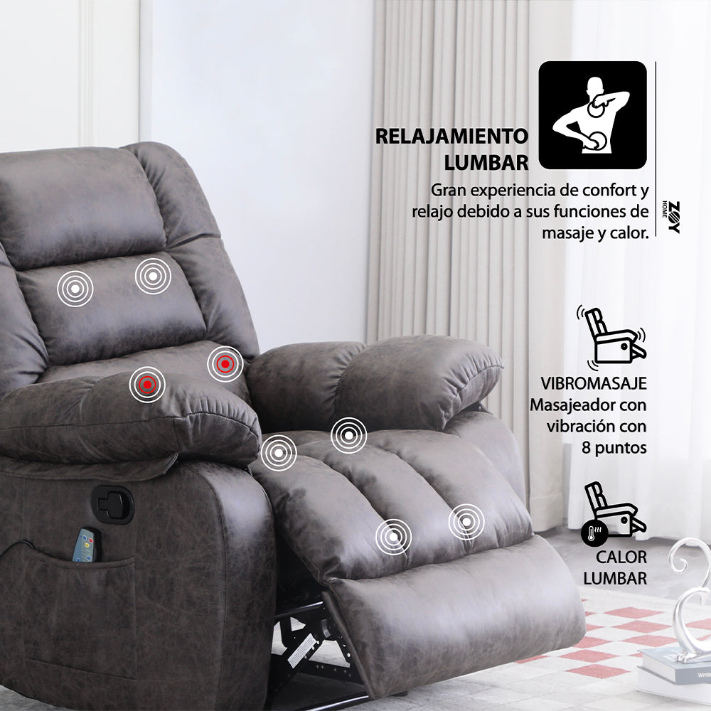 Bergere Osaka con Masaje y Calor Smoke