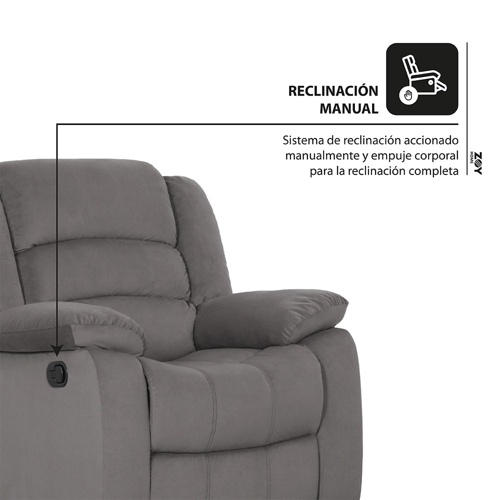 Bergere Polonia Tela Moca