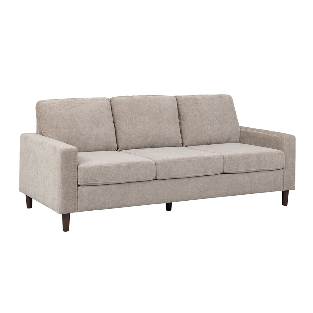 Sofá Bucarest Tela Beige