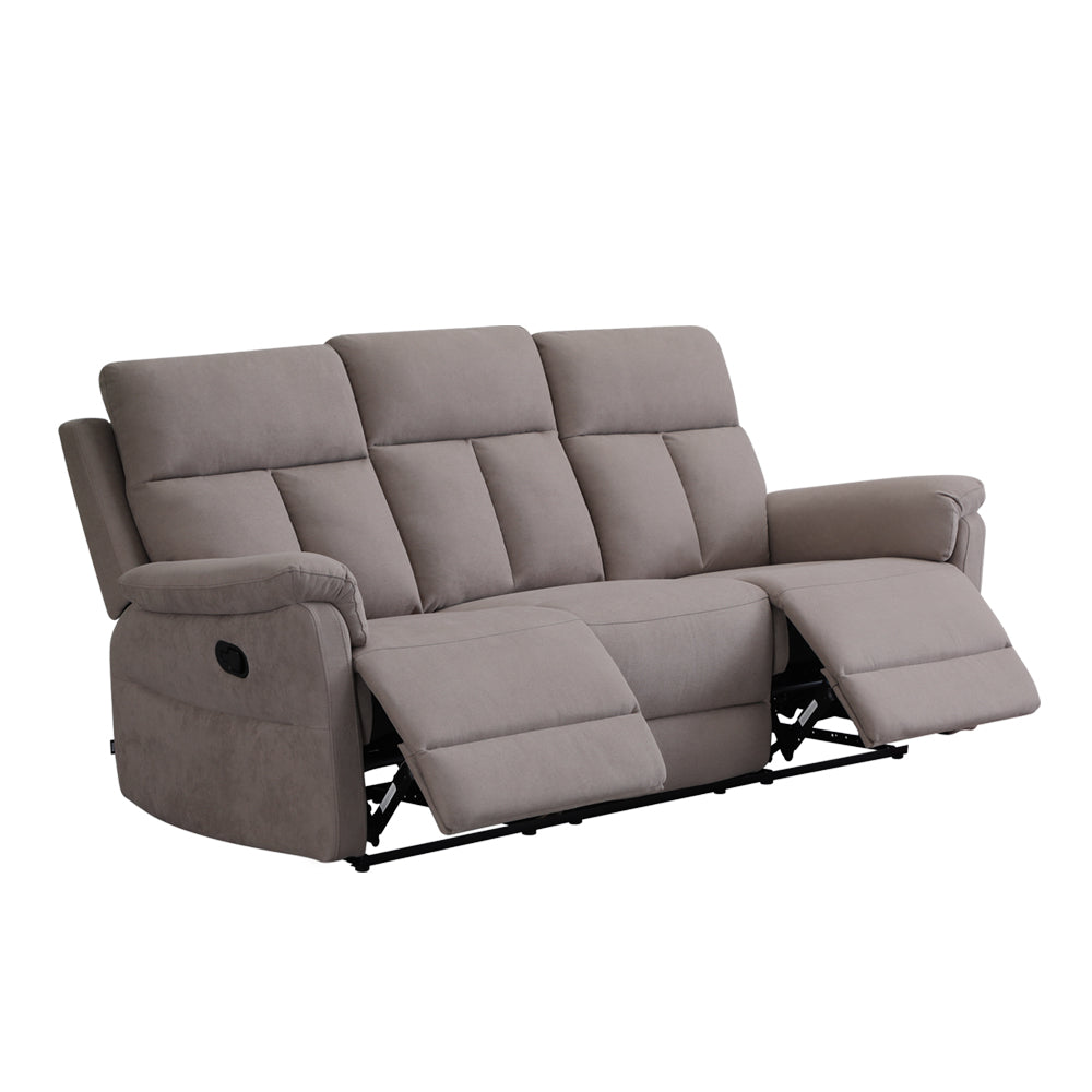 Reclinable 3c Beijing Tela Moka