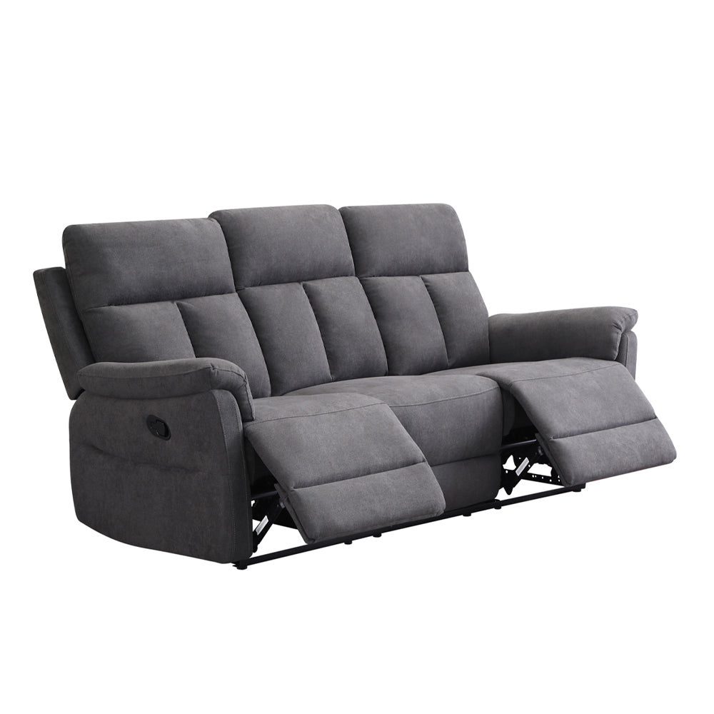 Reclinable 3c Beijing Tela Grafito