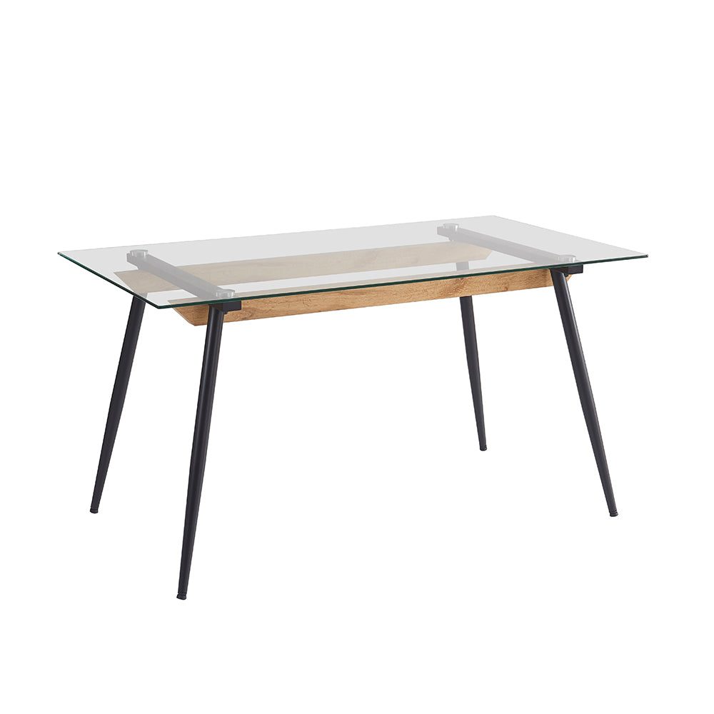 Juego de Comedor Mykonos 1+6