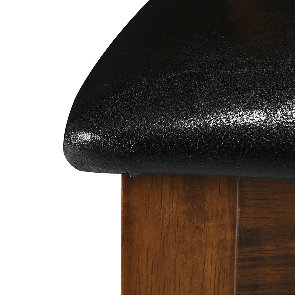 Juego de Comedor Andros Extensible 4 Sillas