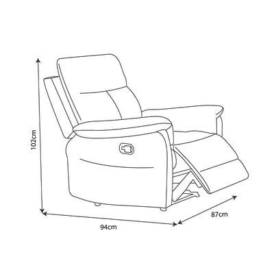 Bergere Beijing Tela Moka