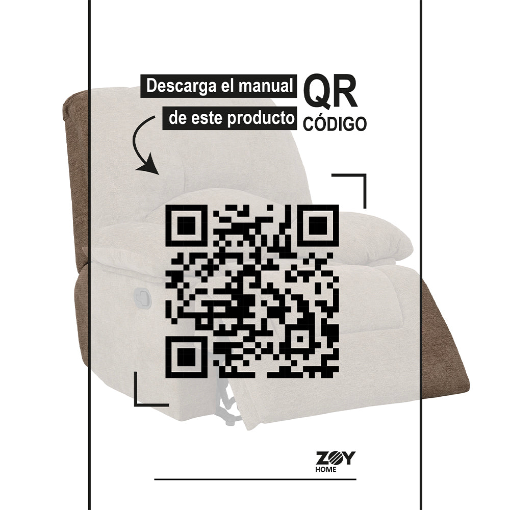 Bergere Cantón Tela Café