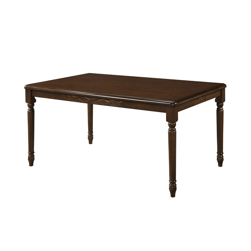 Juego de Comedor Mallorca, 6 Sillas. Madera