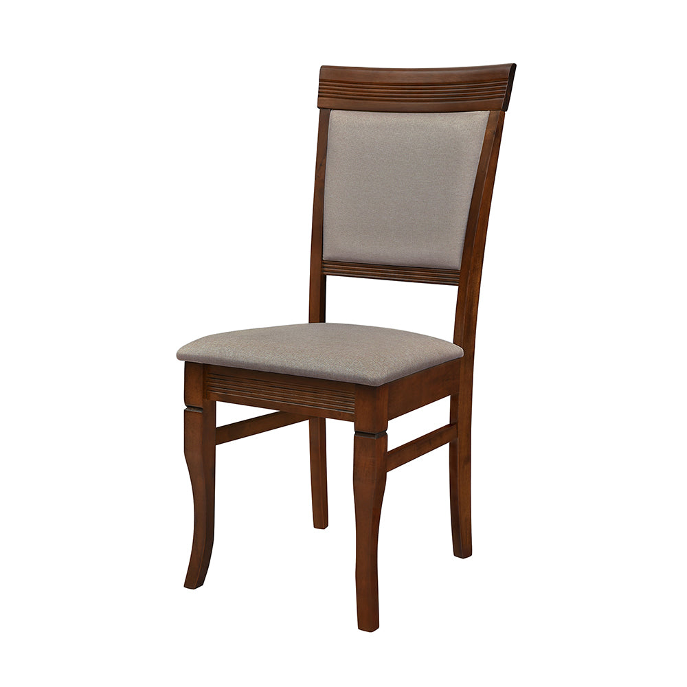 Juego de Comedor Santorini con extensión 4 Sillas