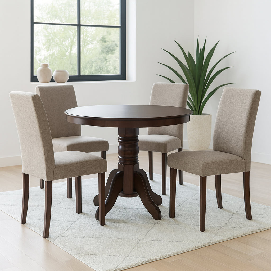 Juego de Comedor Phuket 1+4