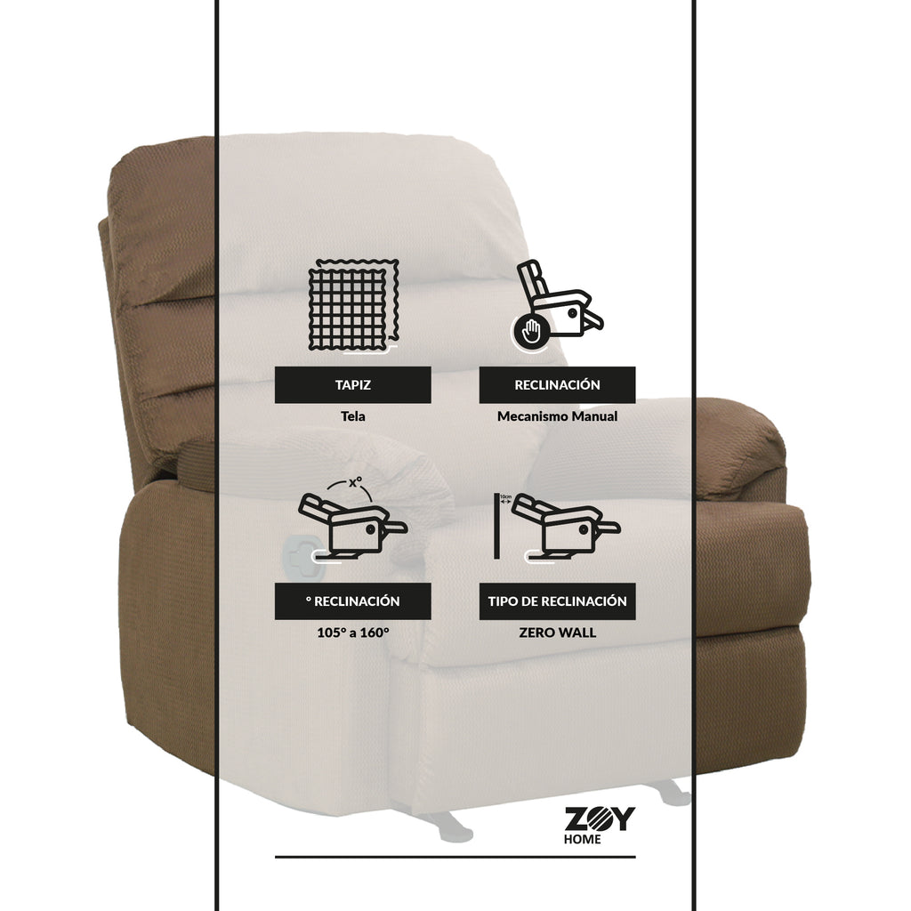 Bergere Singapur, Tela Moca